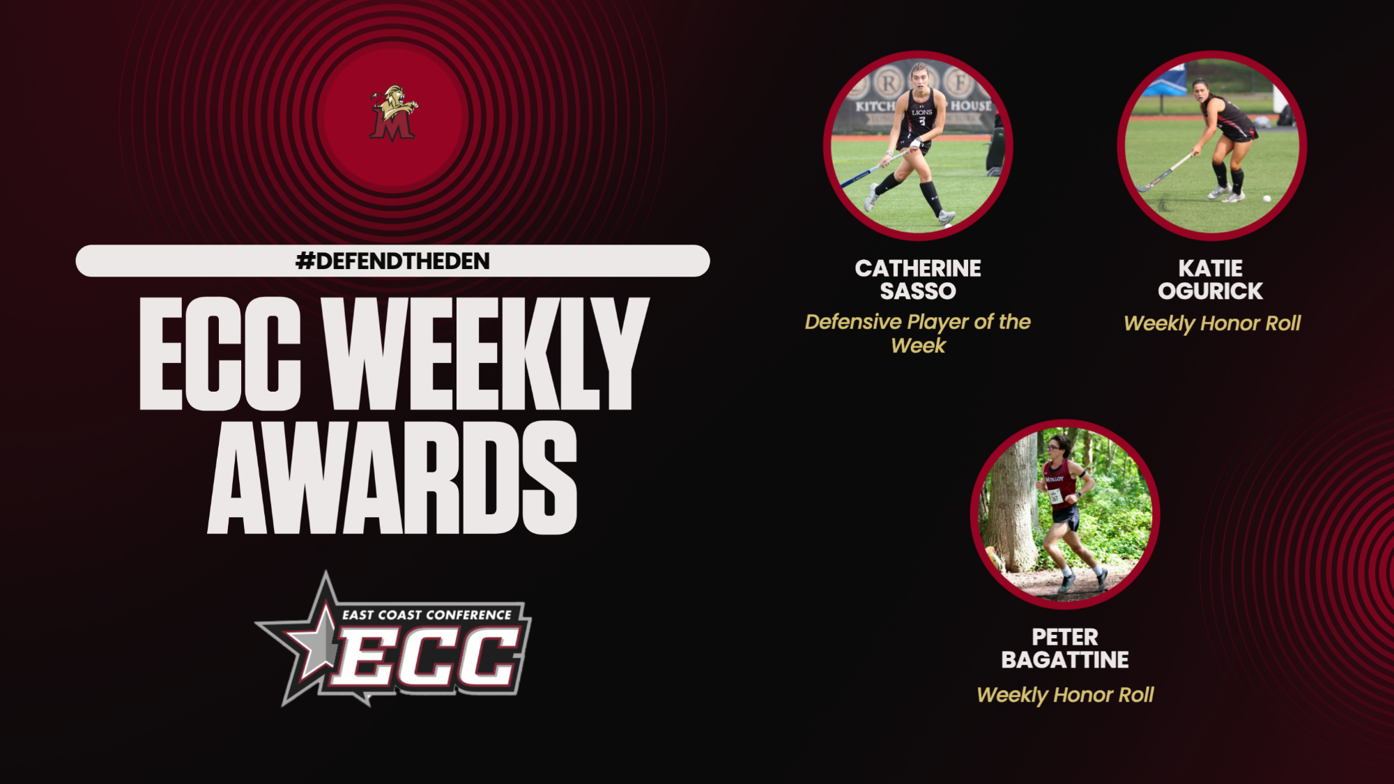 Weekly Awards