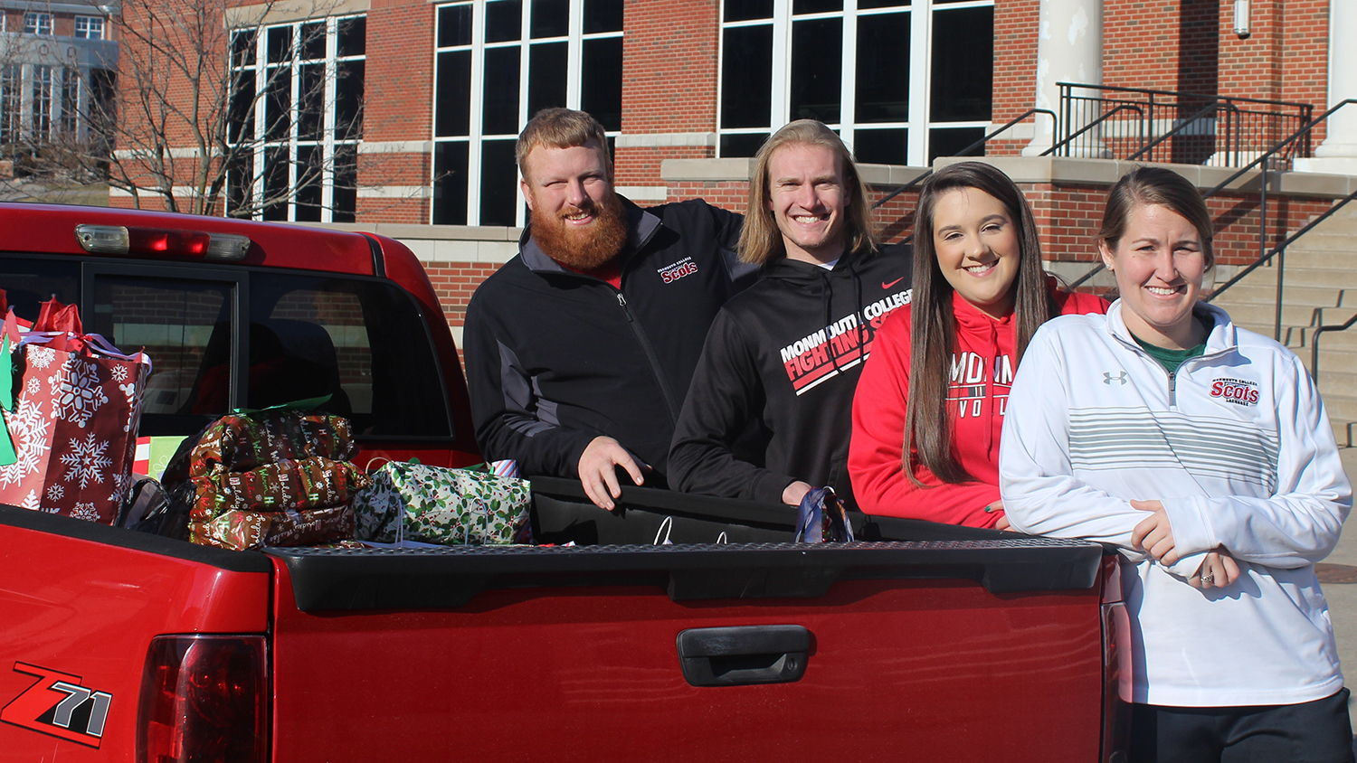 SAAC Delivery 2019