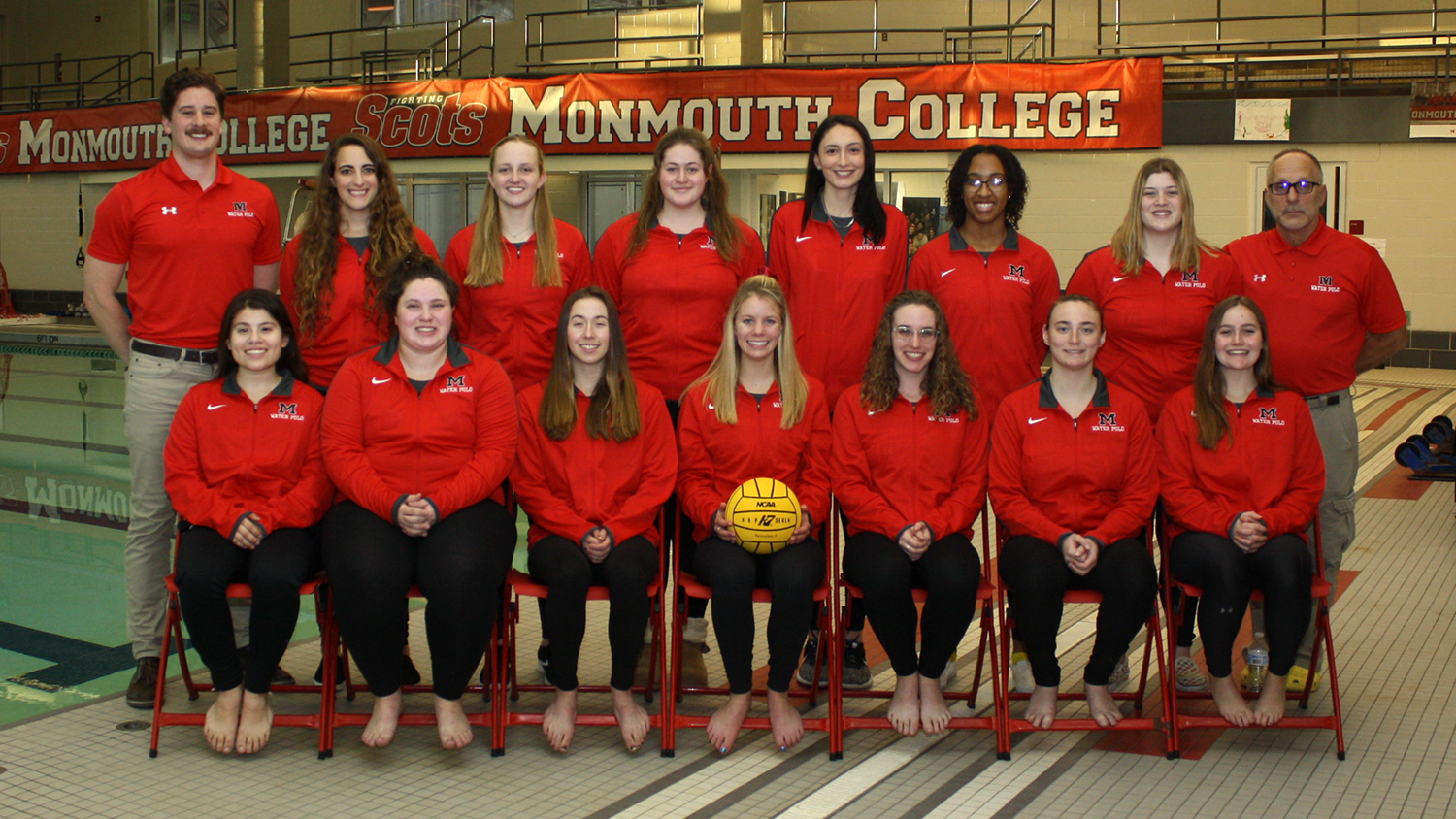 Women's Water Polo 2020