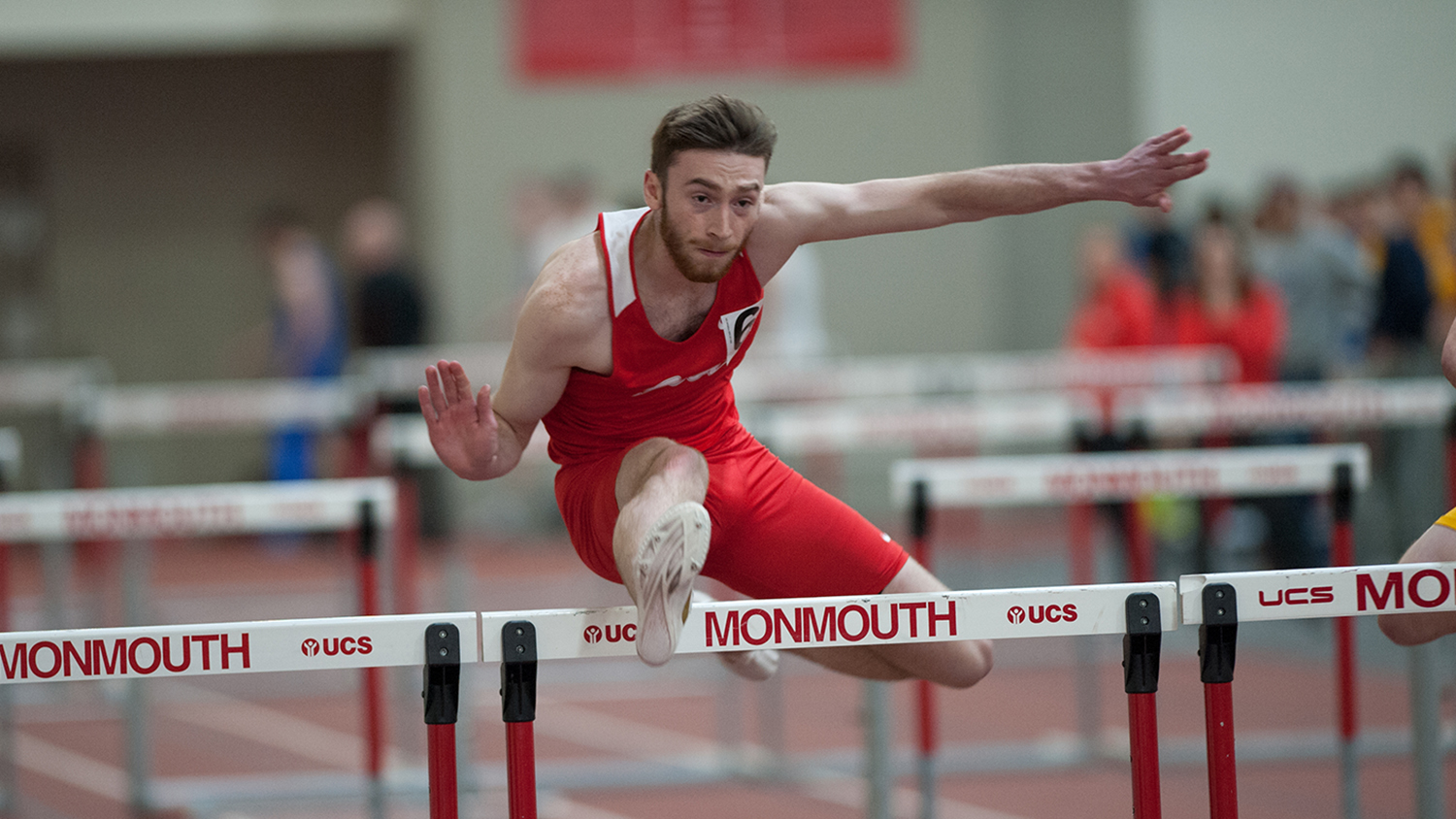 Alex Cutright 2021 Men's Track & Field Monmouth College Athletics