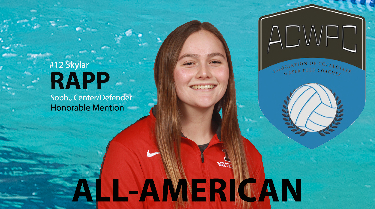 Rapp, Skylar All-American