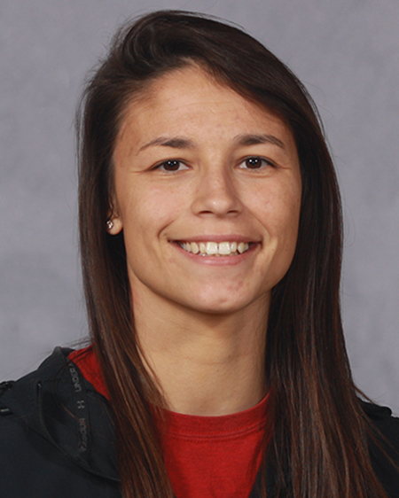 McClaughry, Alexa