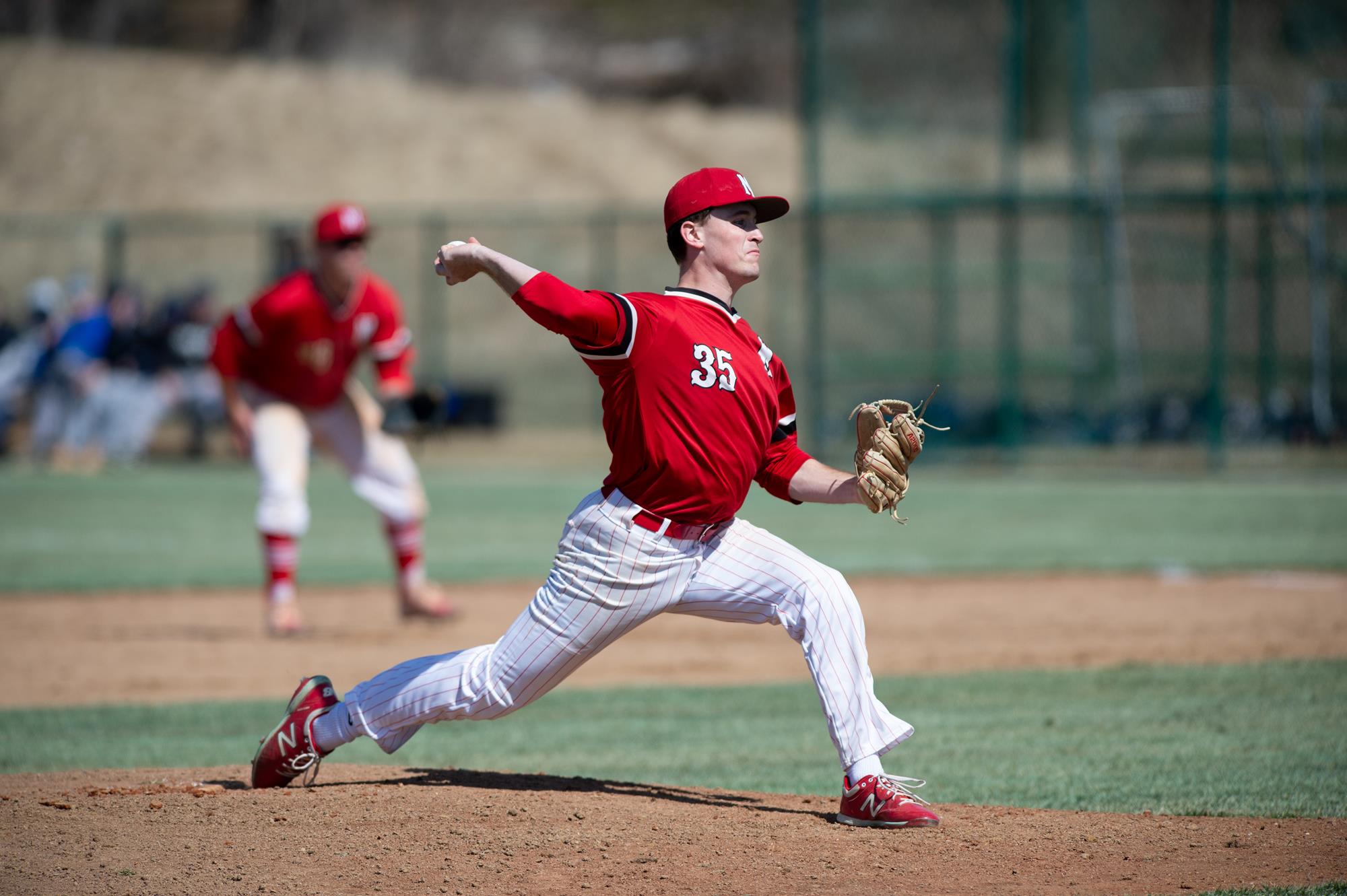 Addison Fletcher 2023 Baseball Monmouth College Athletics