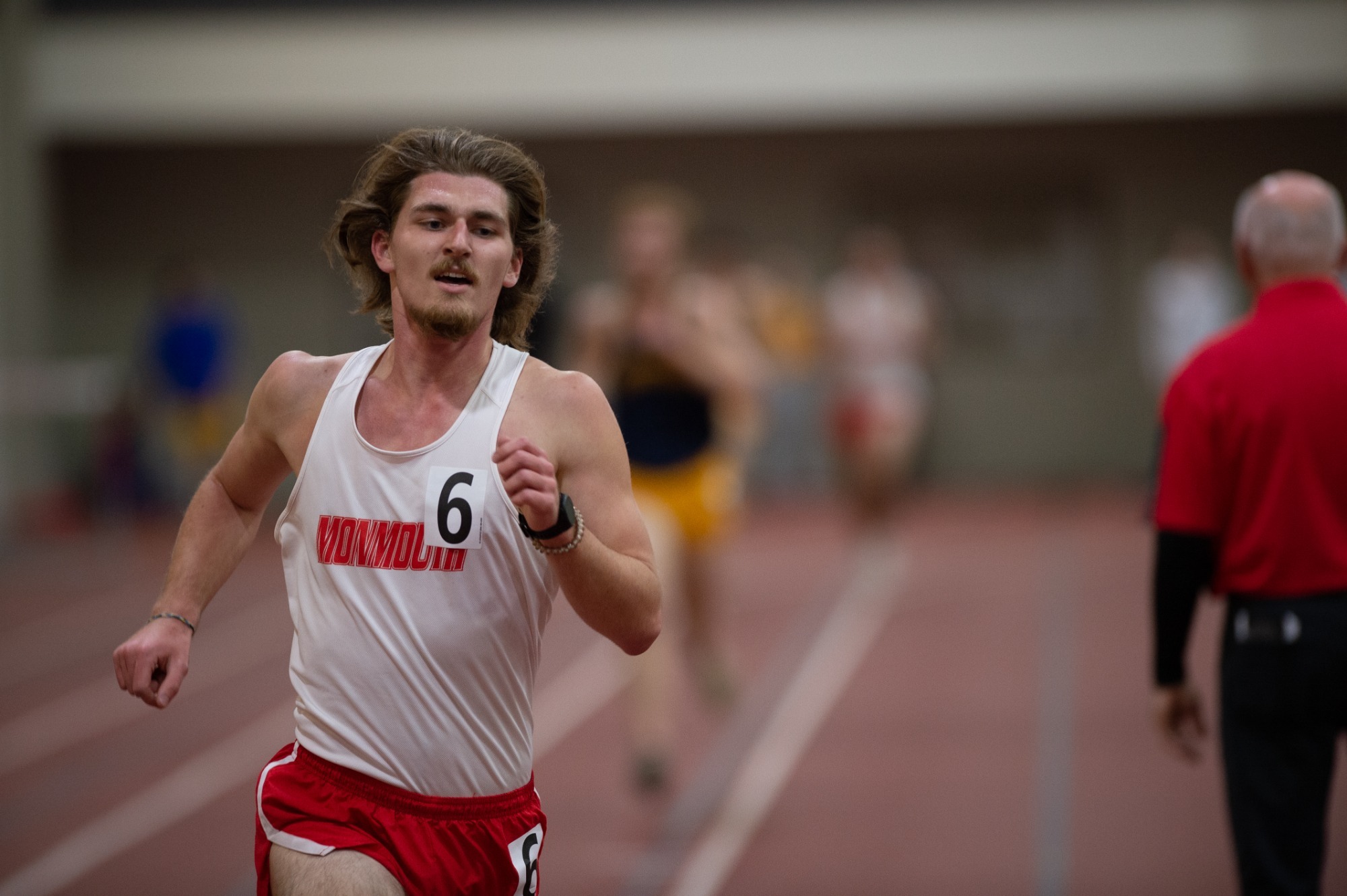 Neo Colter 202324 Men's Track & Field Monmouth College Athletics