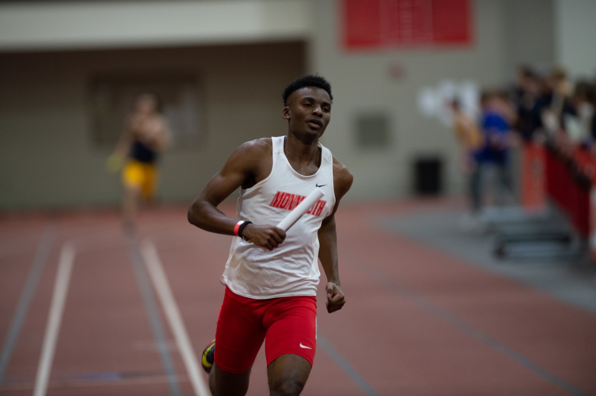 Adrian Outlaw 202324 Men's Track & Field Monmouth College Athletics
