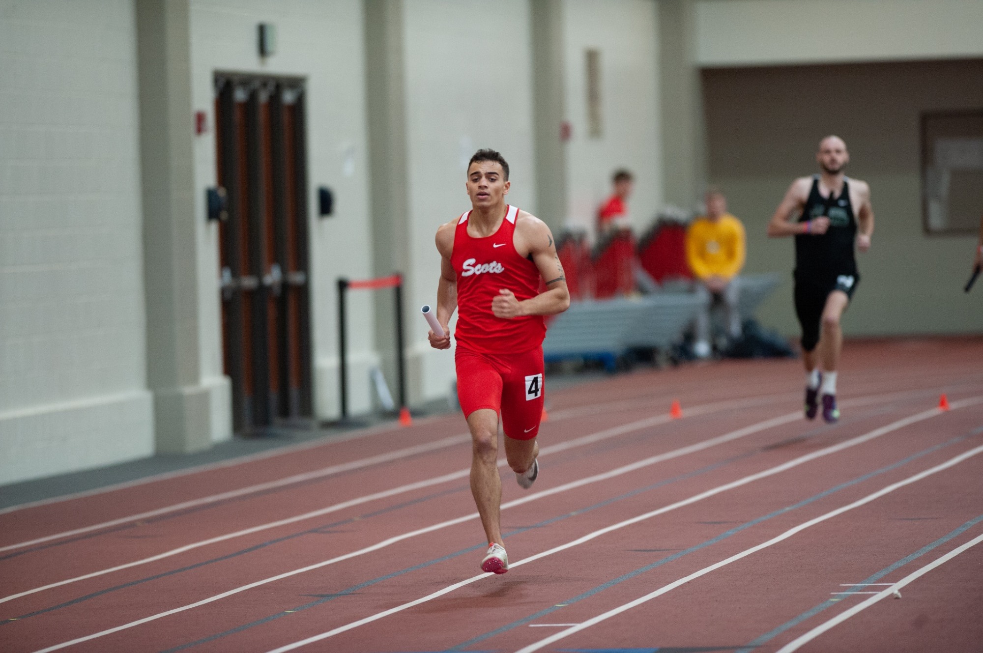 Alexander Brock 2022 Men's Track & Field Monmouth College Athletics