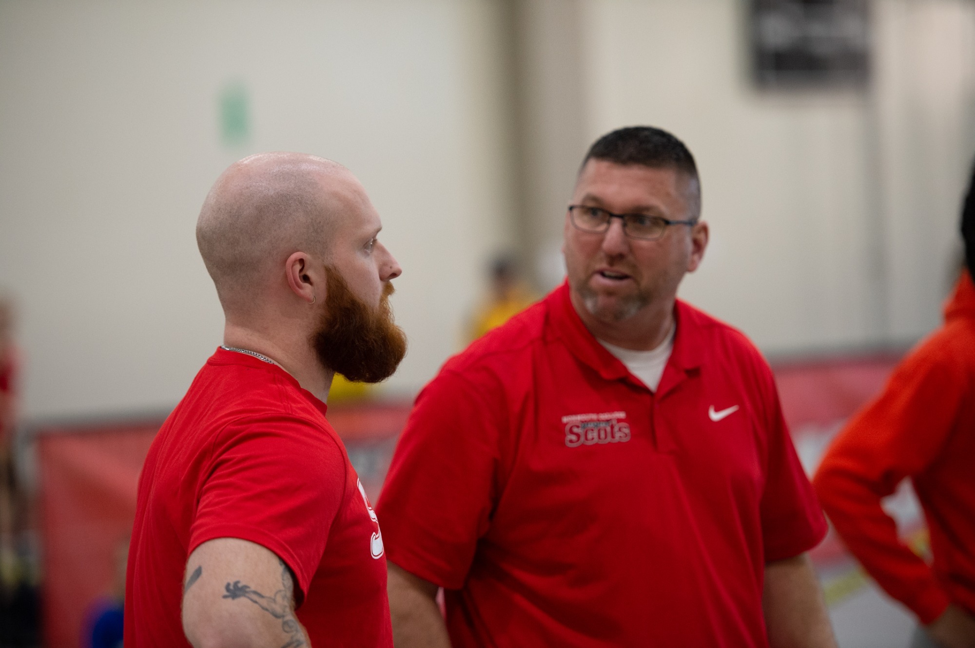 Sam Phillips 2023 Men's Track & Field Monmouth College Athletics