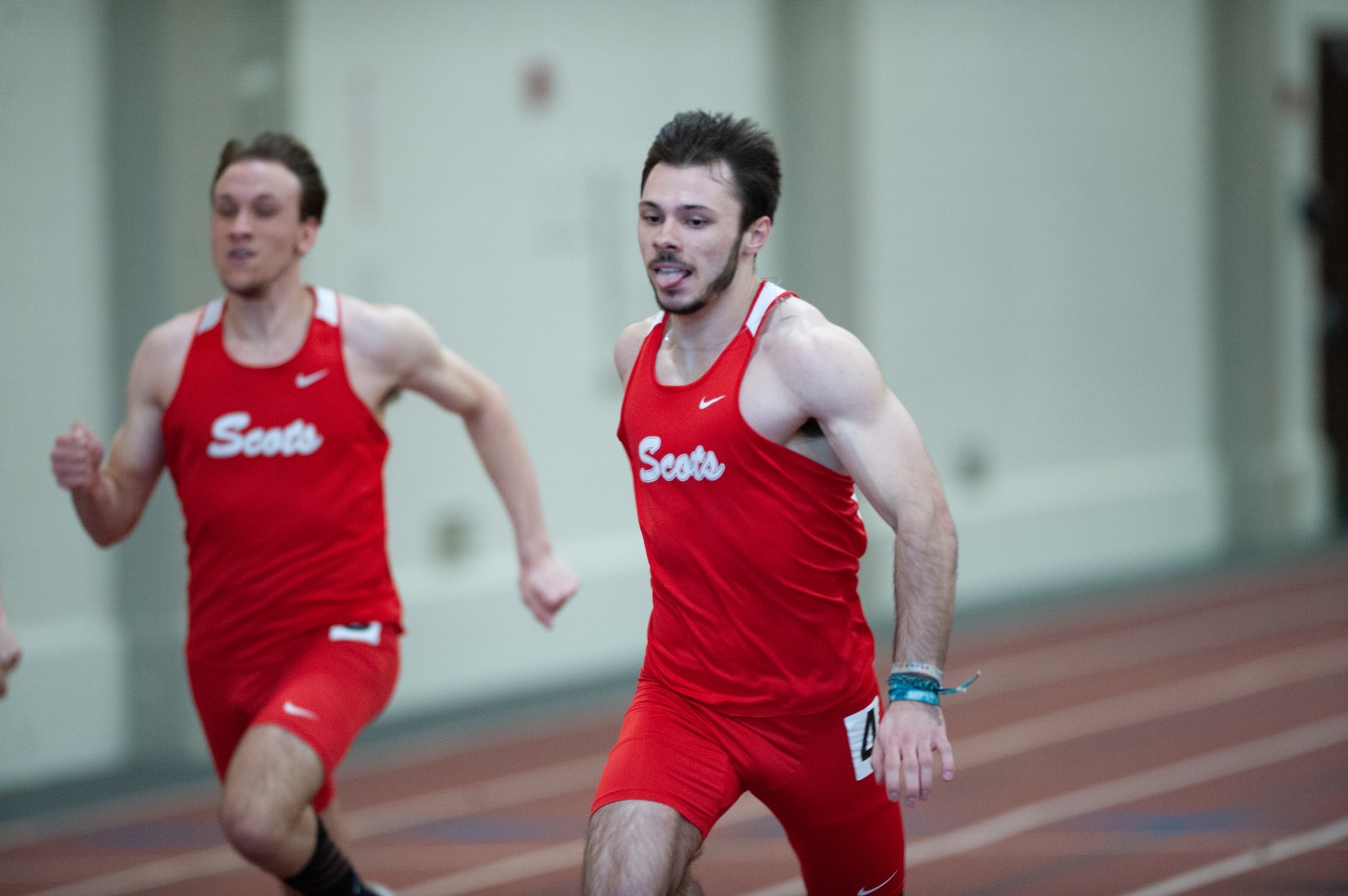 Luke Ditsworth 2023 Men's Track & Field Monmouth College Athletics