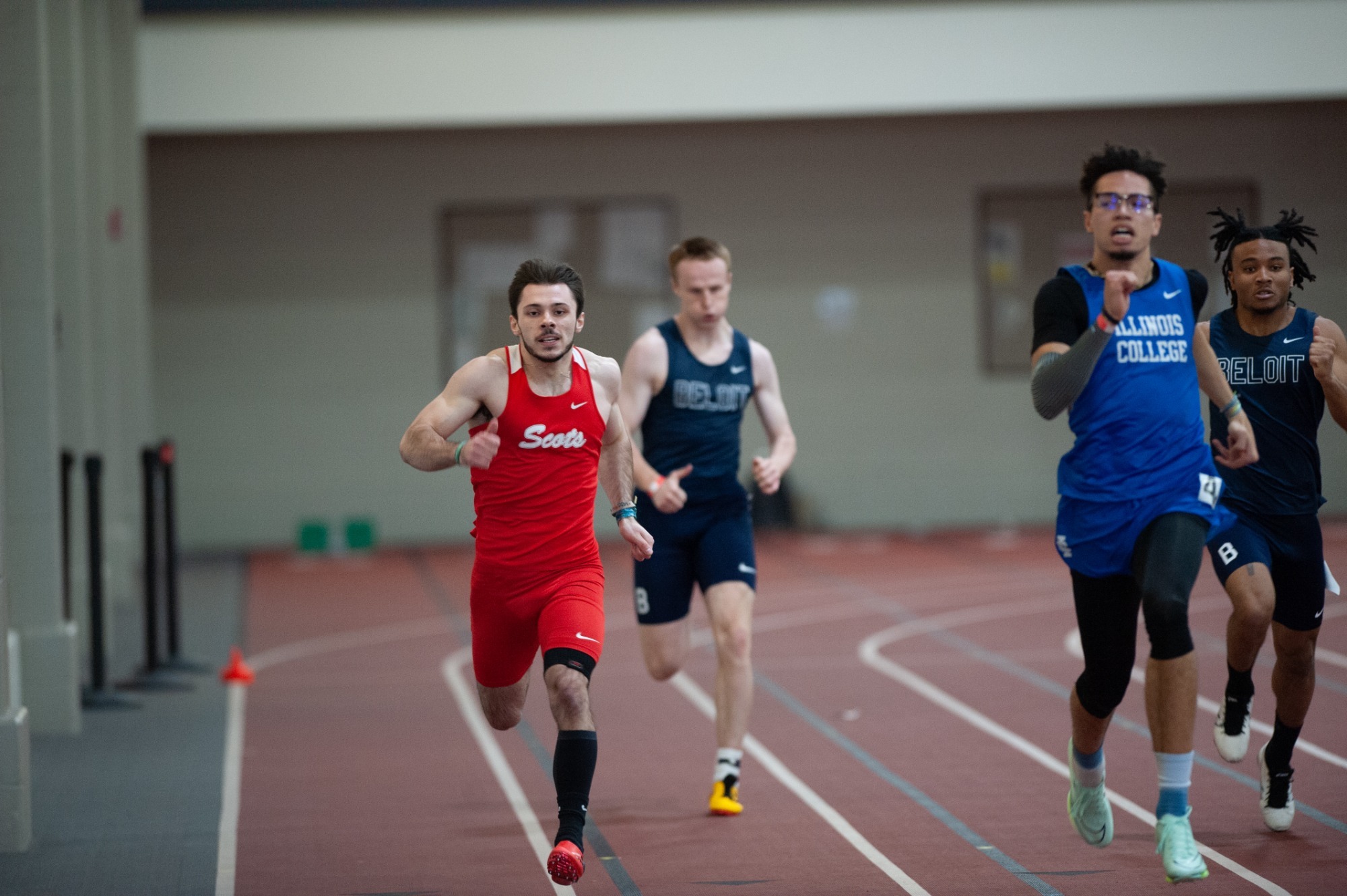 Luke Ditsworth 2023 Men's Track & Field Monmouth College Athletics