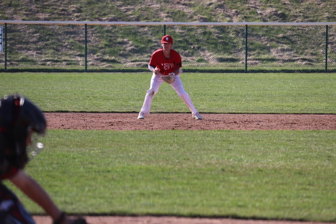 Alexander Keenan 2024 Baseball Monmouth College Athletics