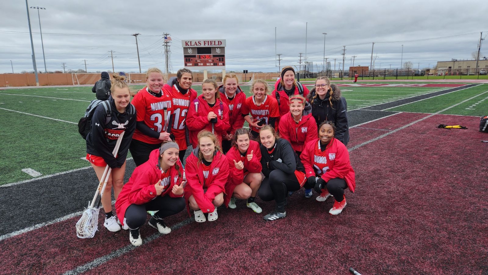 WLax Team Game