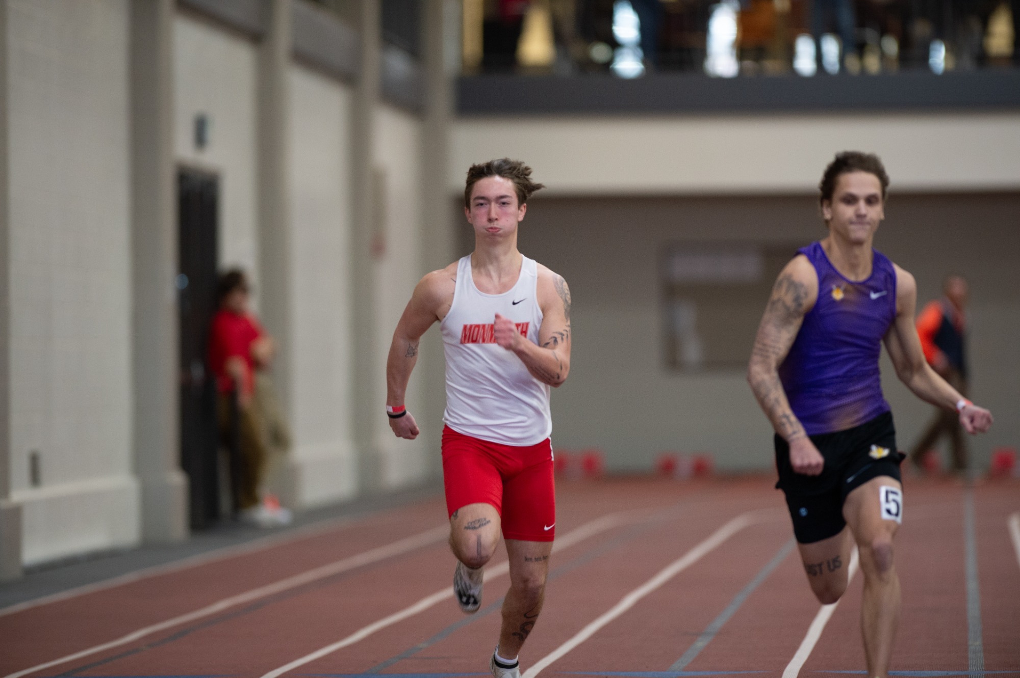 Colton Hutson 202324 Men's Track & Field Monmouth College Athletics