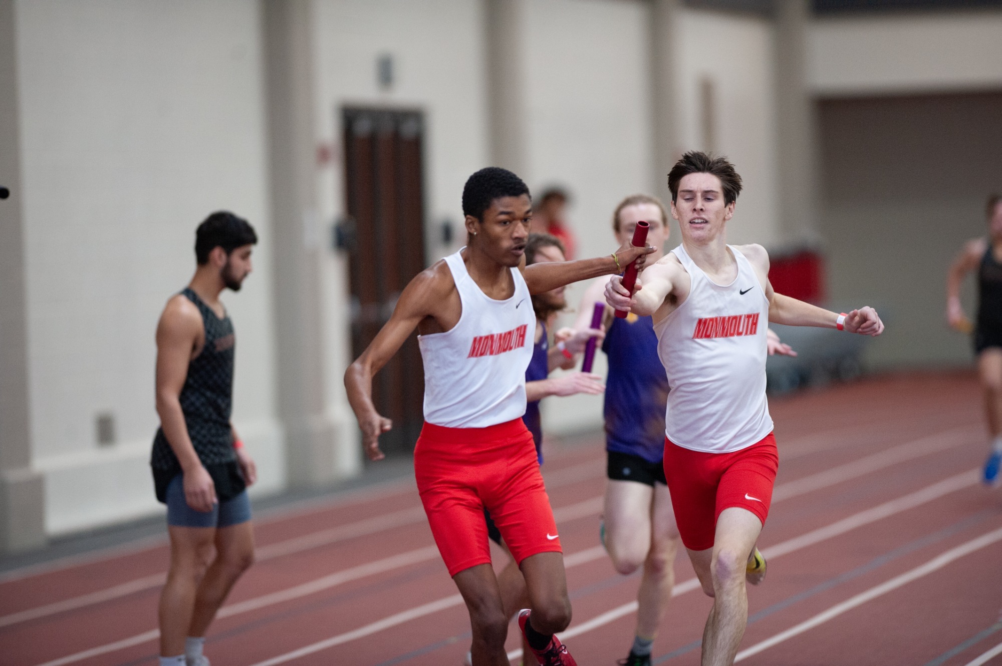 Elijah Perry 202324 Men's Track & Field Monmouth College Athletics
