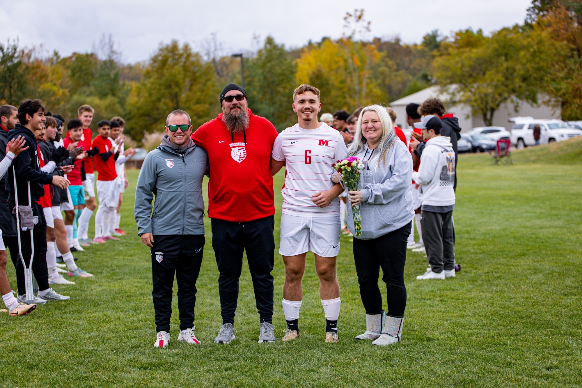 Davis Senior Day