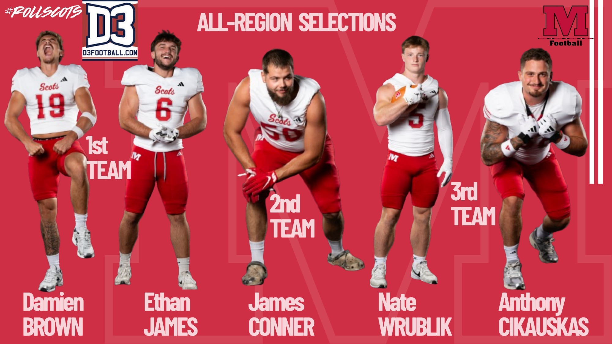FB All-Region