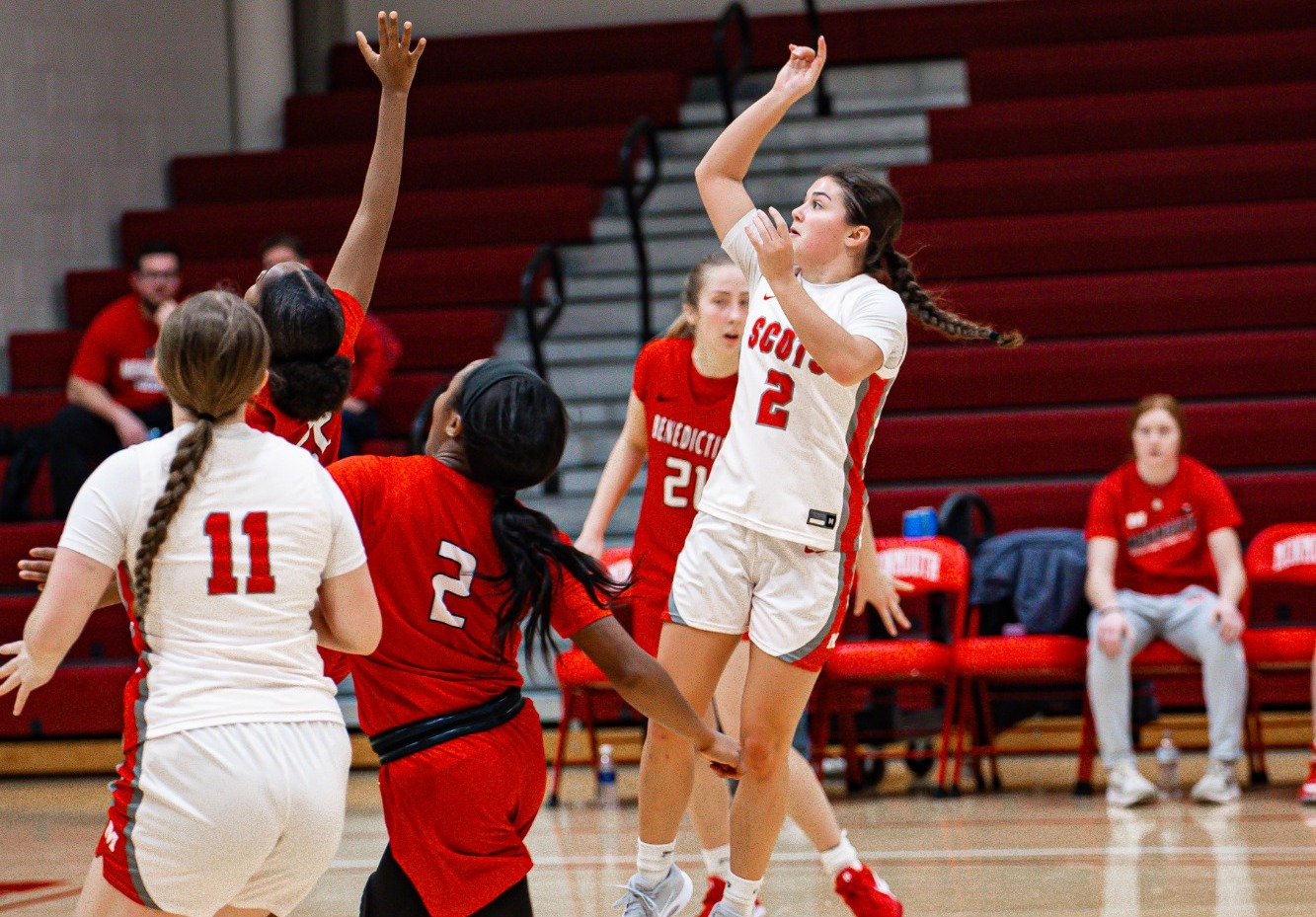 Stearns v. Benedictine