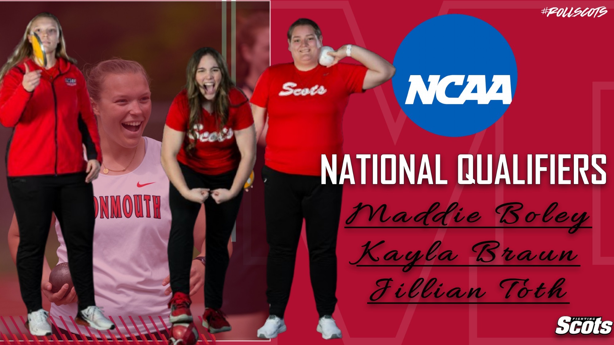 National Qualifiers 2025 Track