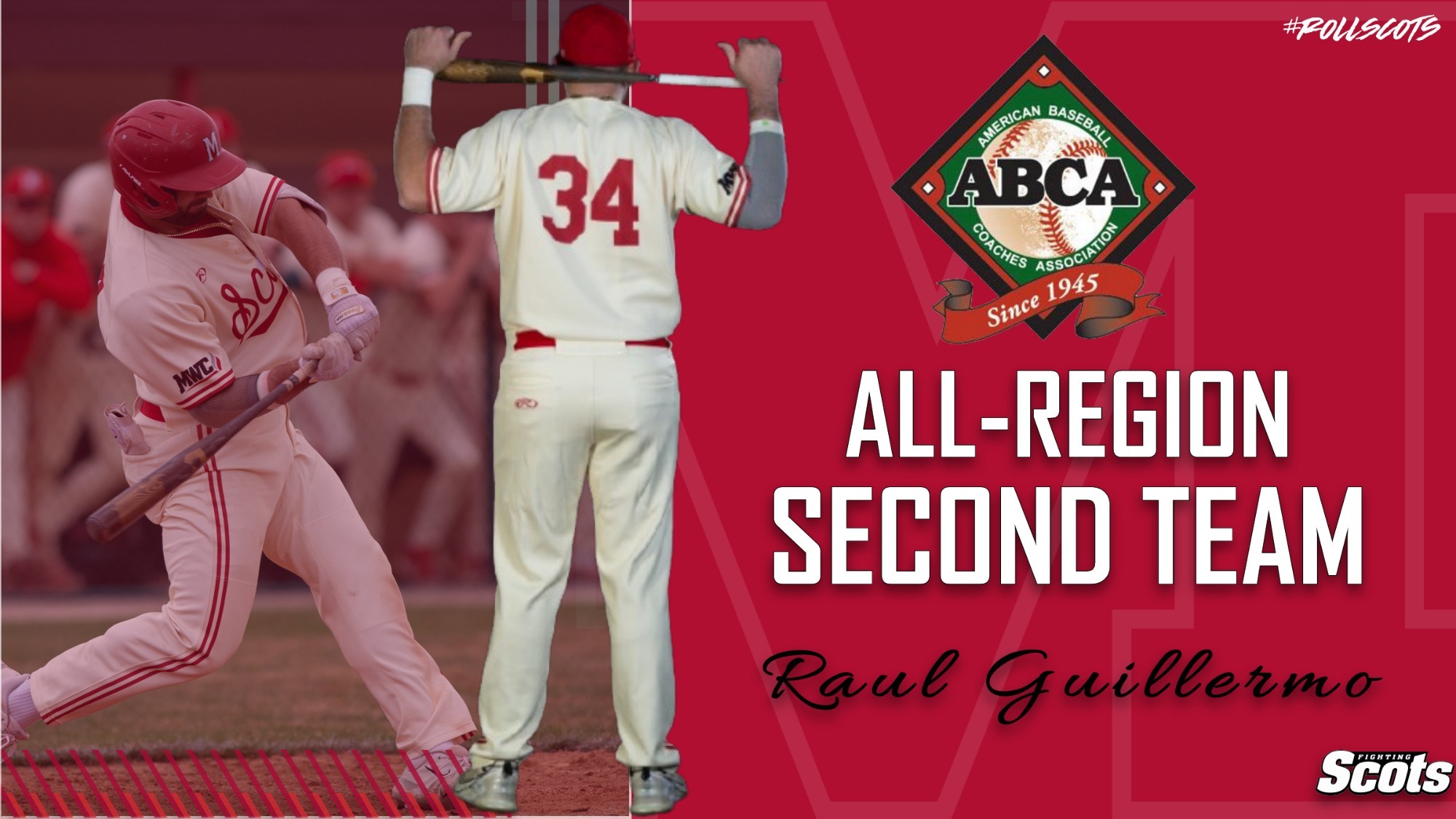 Guillermo ABCA Region