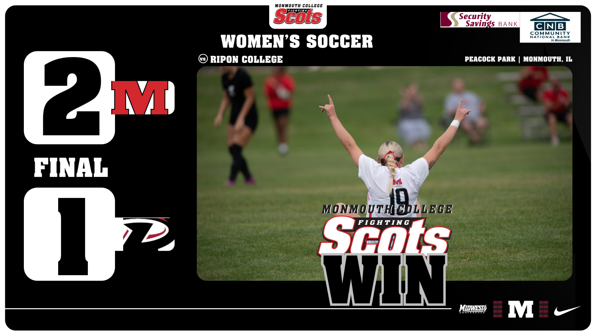 wsoc > rIPON 26