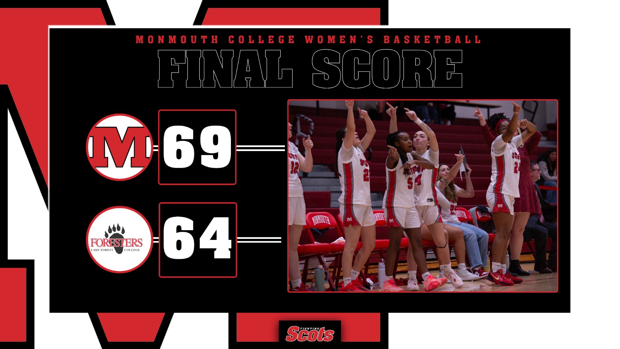 WBB Beat LFC