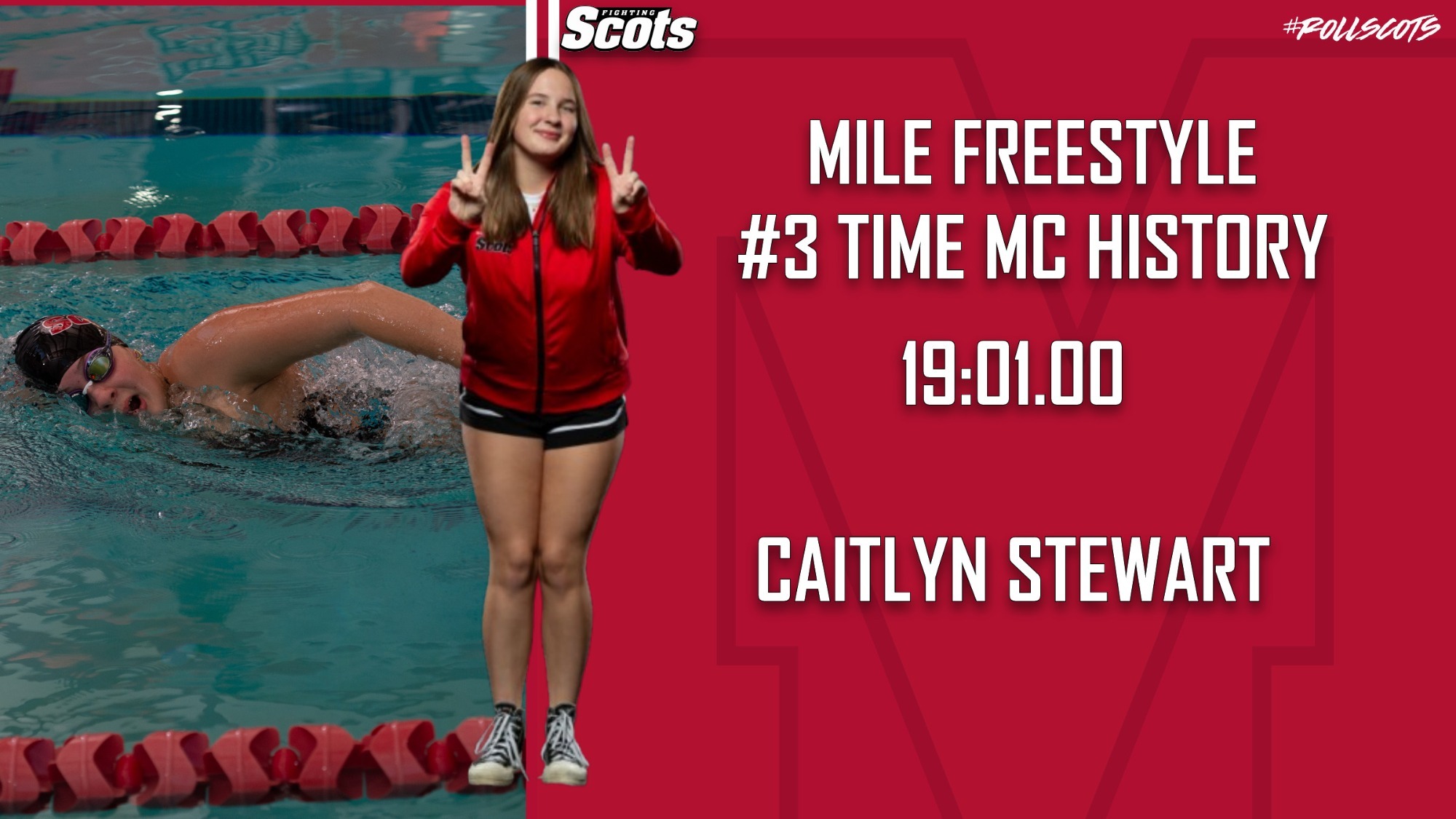 stewart mile #3