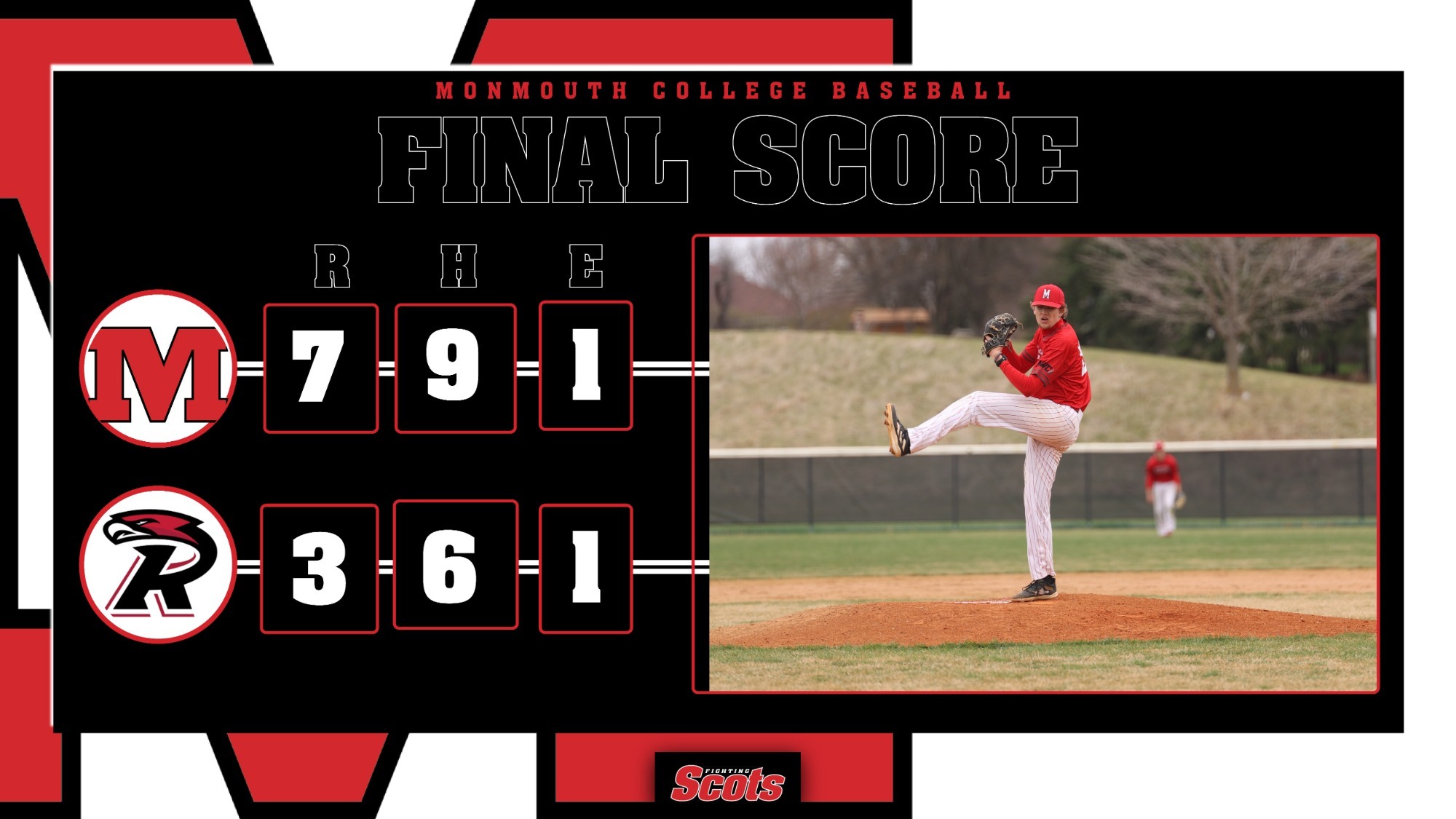 Beat Ripon game 3 BB