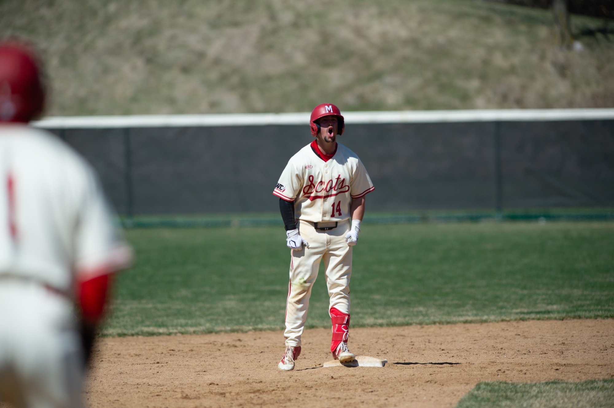 #14 Aidan Parkins