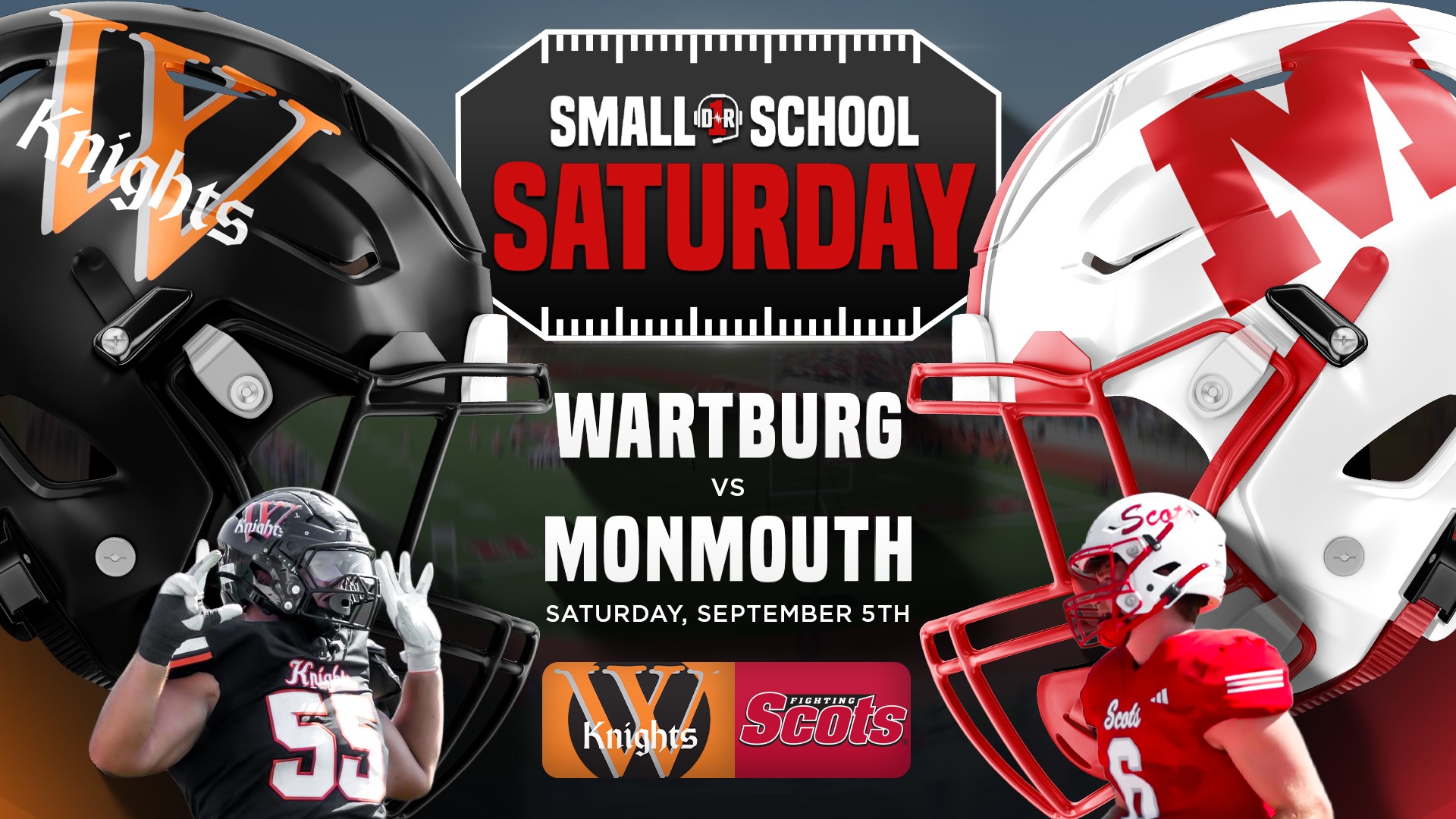 Small School Saturday