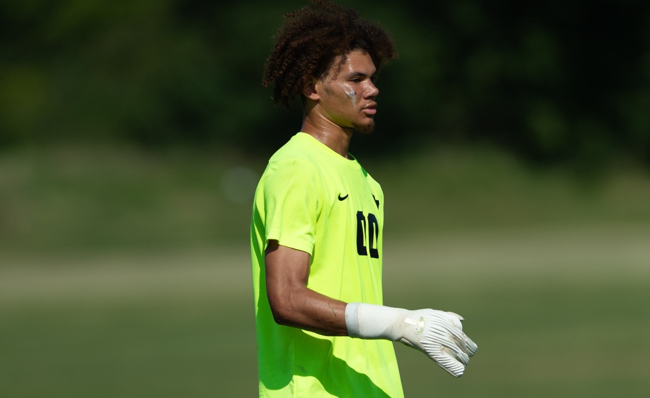 #00 Calvin Cotton