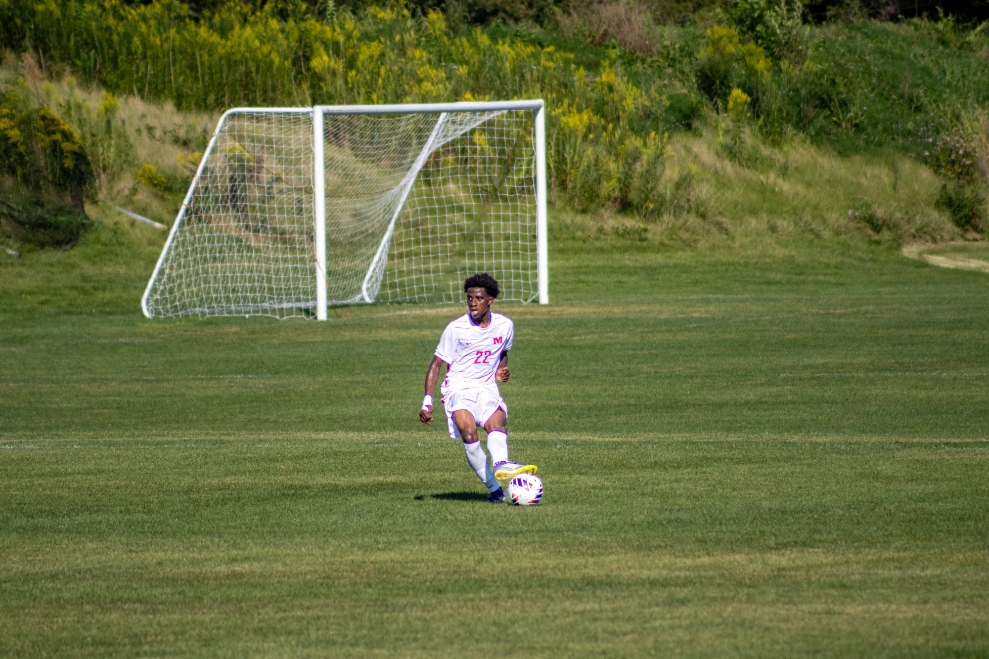 #22 Mubaraq Basheer