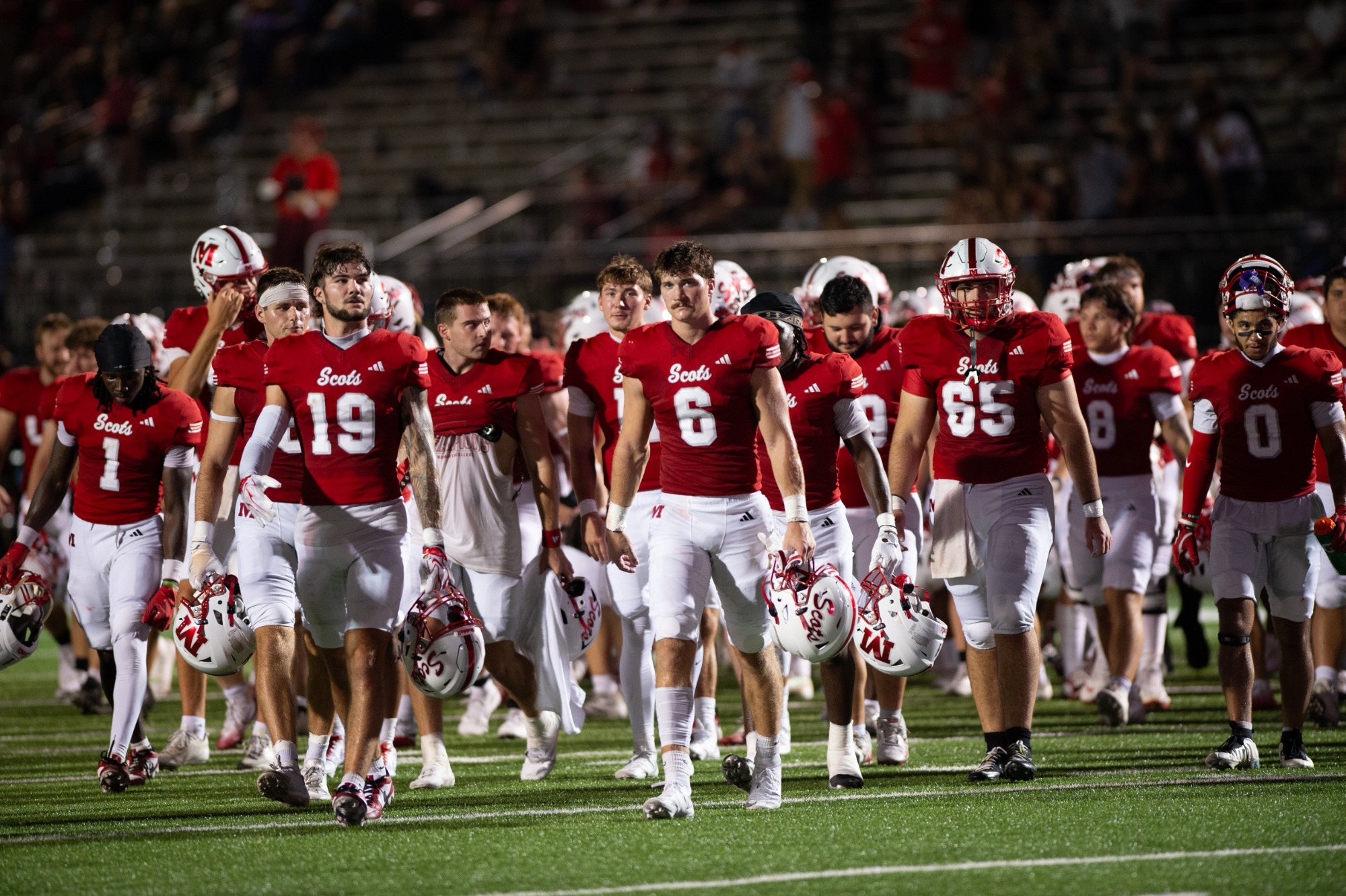 football team