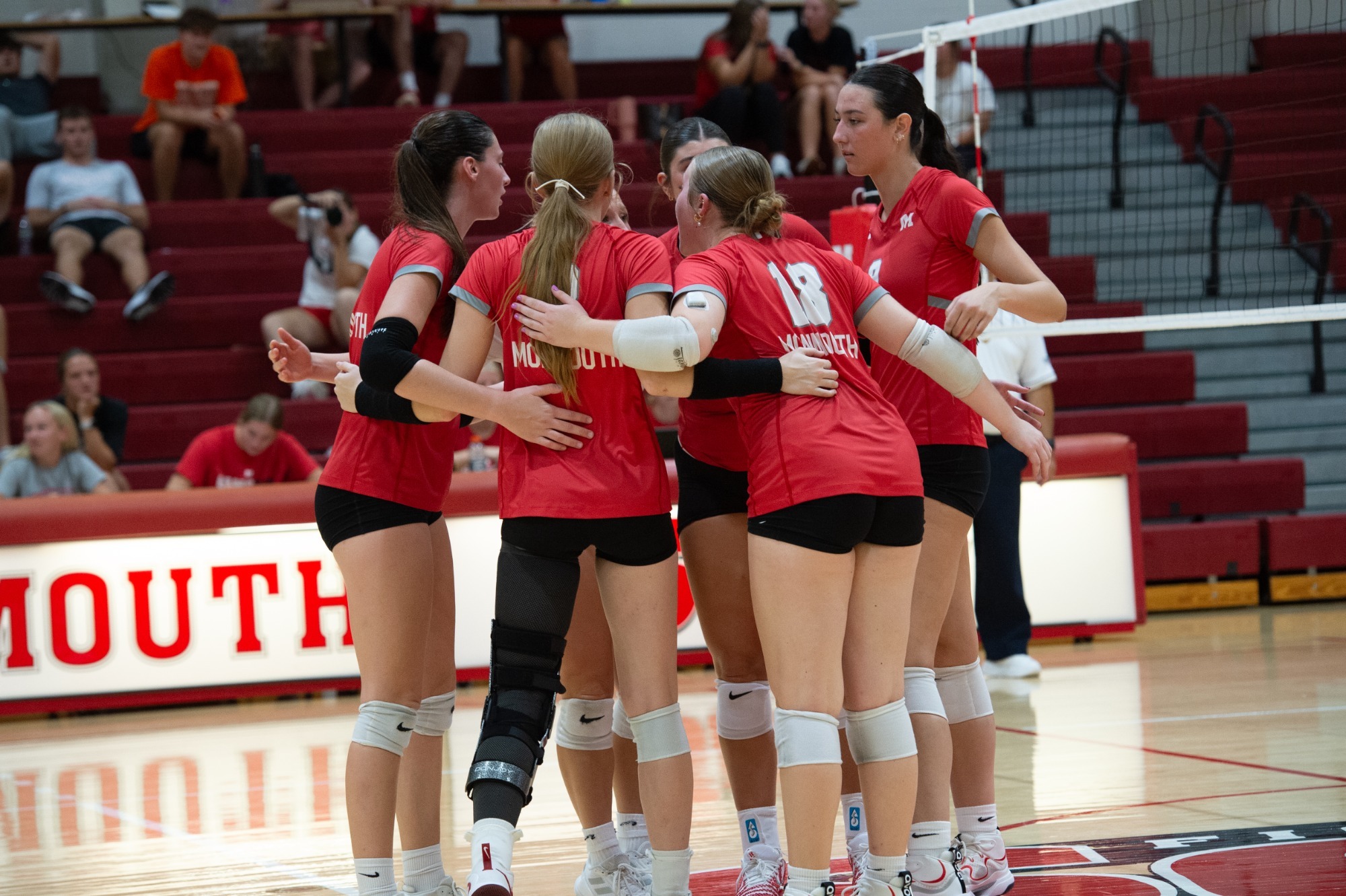 VB Huddle