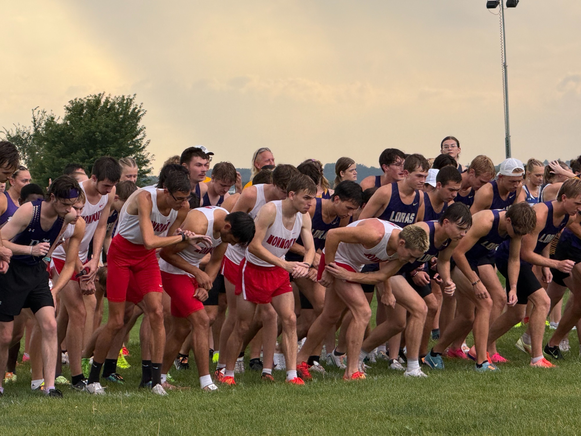 men start 2026