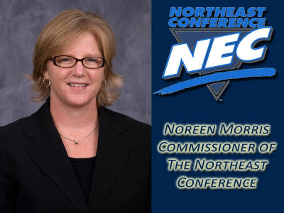 NOREEN MORRIS NAMED COMMISSIONER OF NORTHEAST CONFERENCE