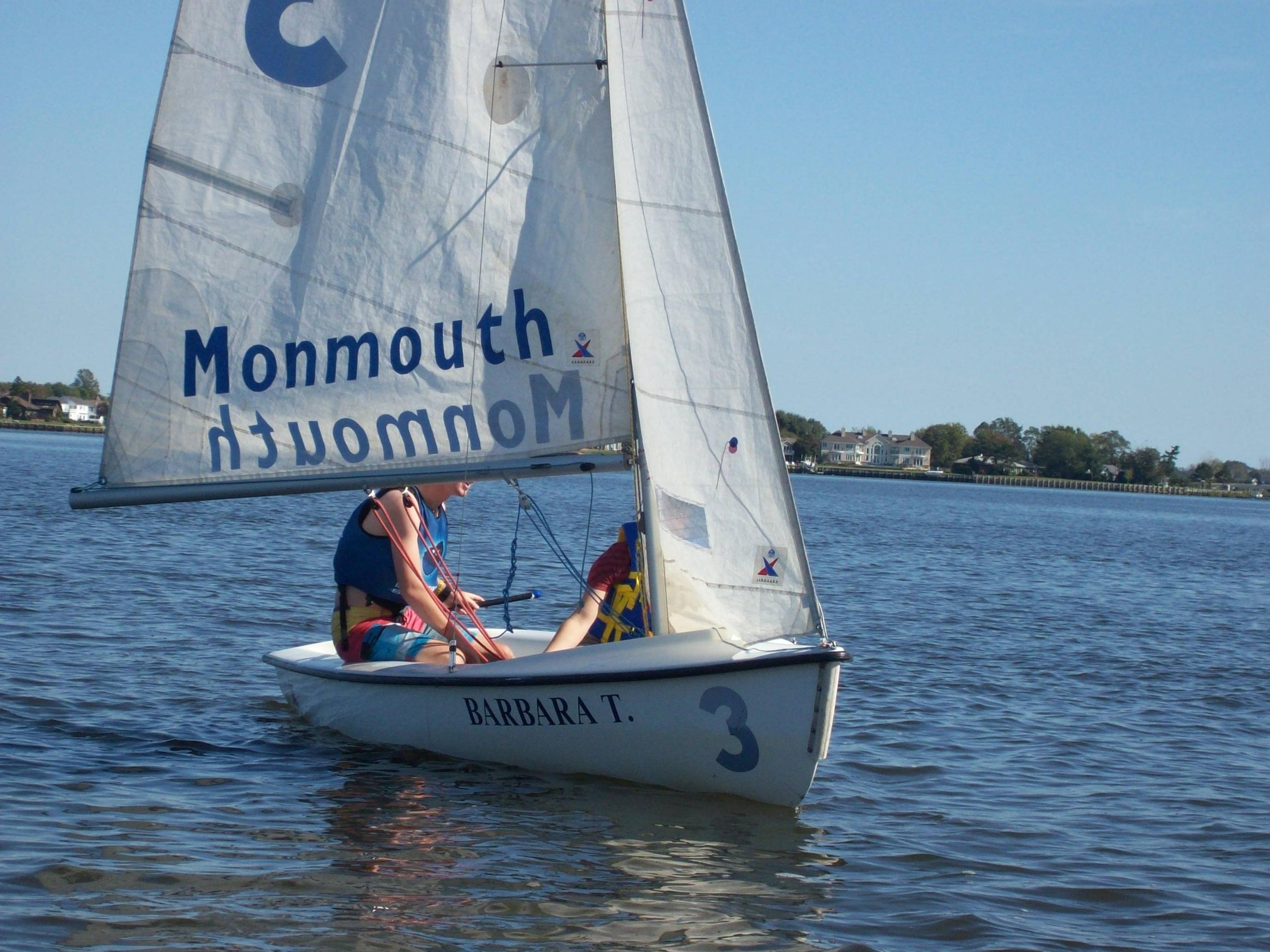 SAILING CLAIMS FOURTH PLACE AT PHILLY FLEET RACE