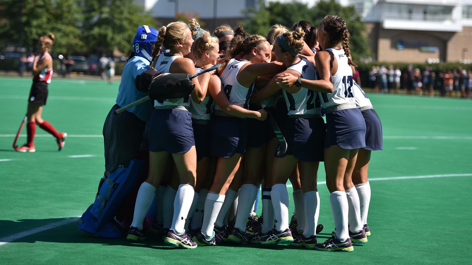 FIELD HOCKEY RELEASES 2018 SCHEDULE Monmouth University Athletics