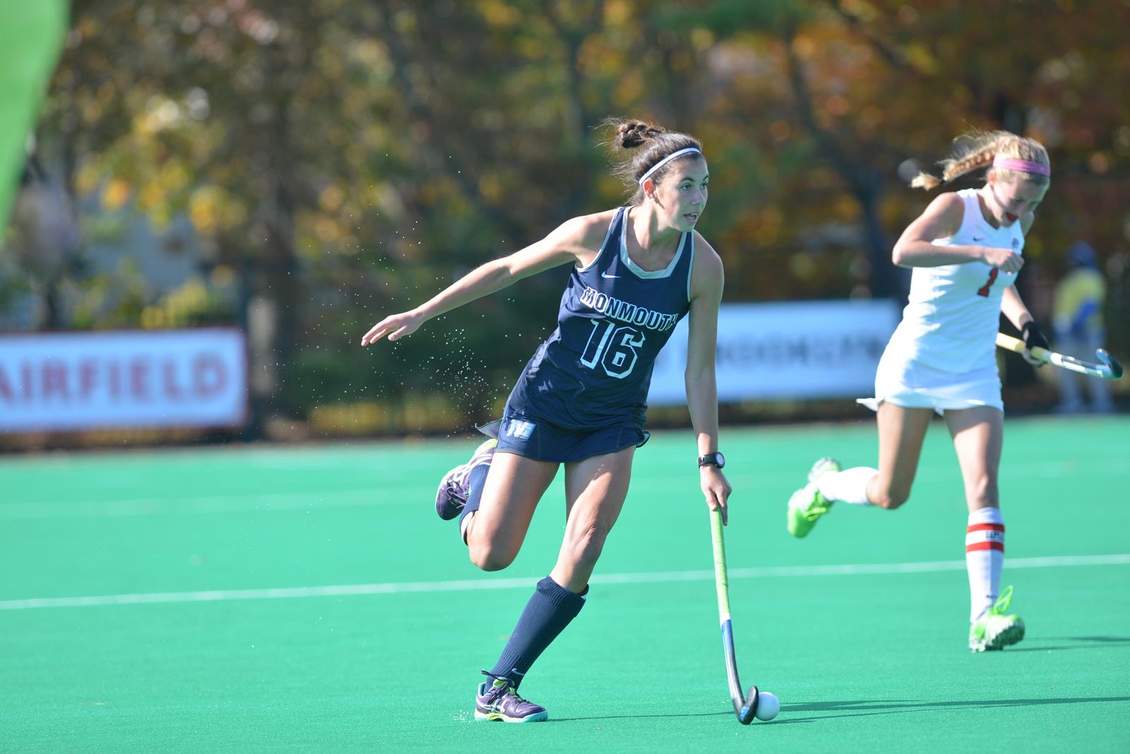 Garden Bachop Field Hockey Monmouth University Athletics