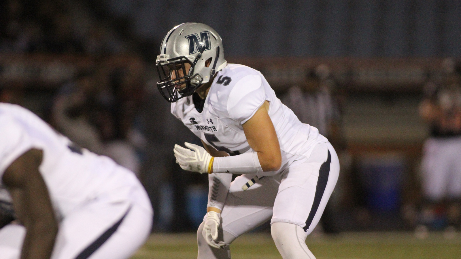 Evan Powell - Football - Monmouth University Athletics