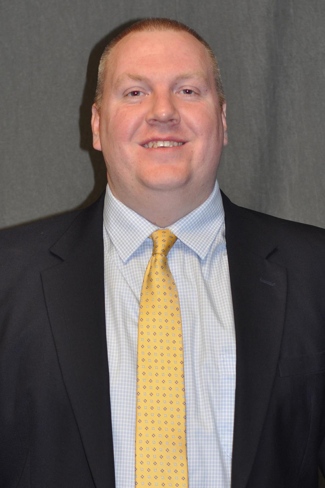 Dan Murphy Headshot