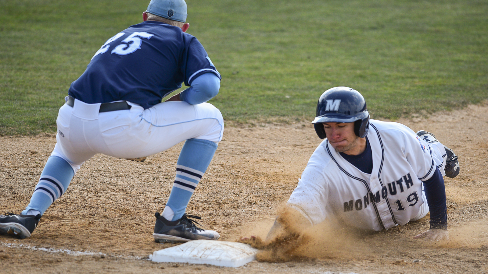 Pete Papcun Baseball Monmouth University Athletics