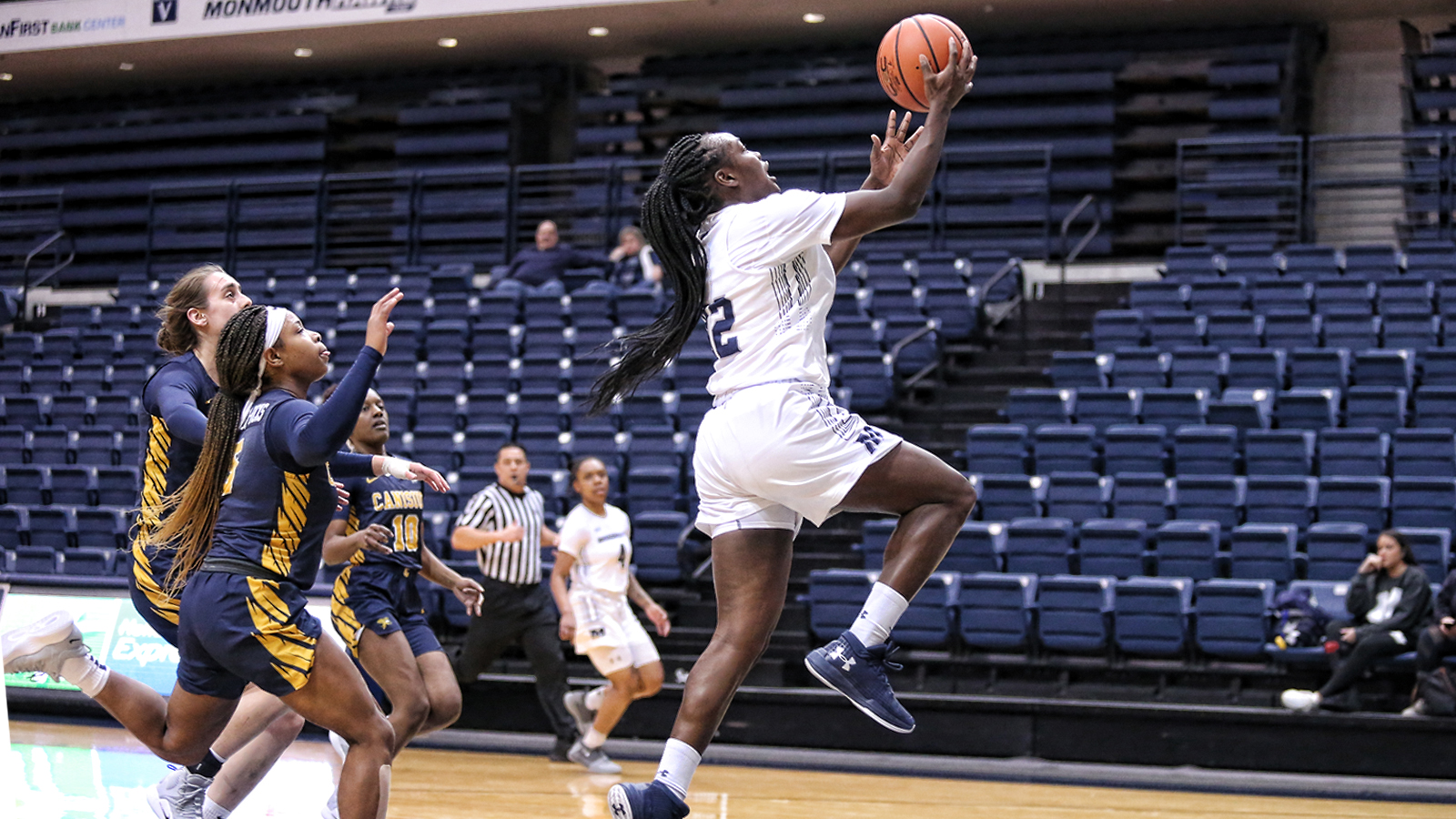 Taylor Nason Women's Basketball Monmouth University Athletics
