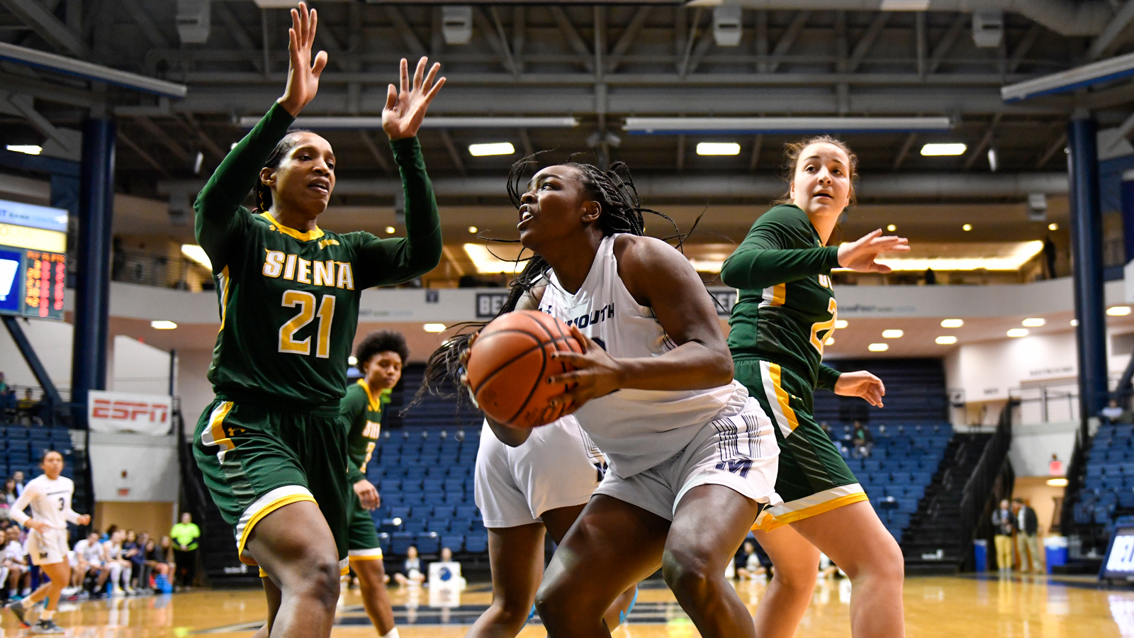 Taylor Nason Women's Basketball Monmouth University Athletics