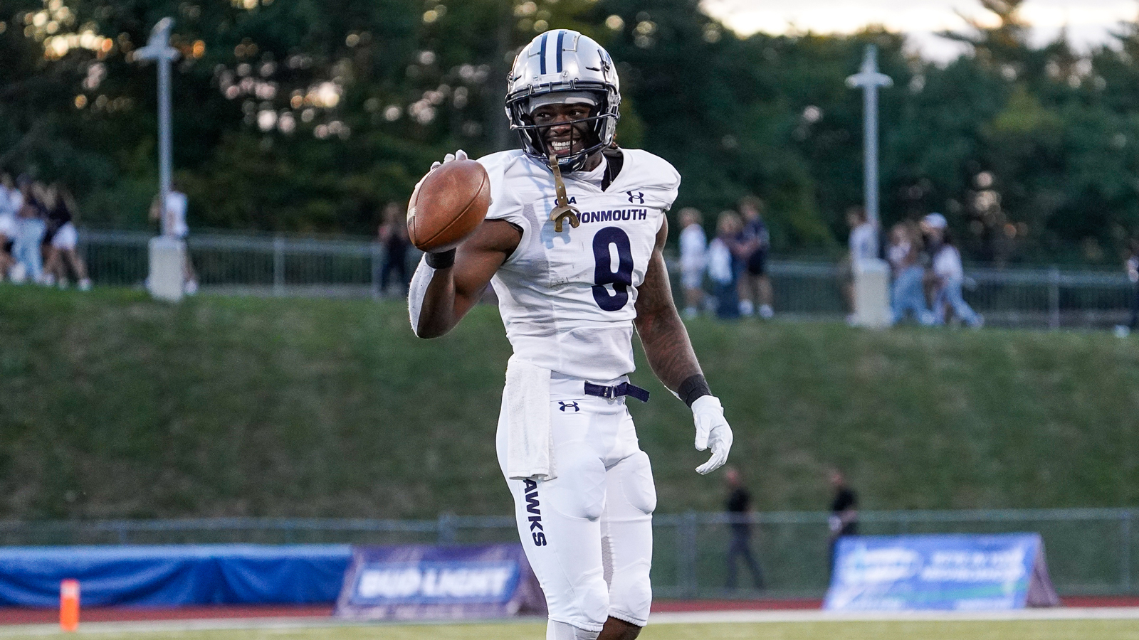 Ugo Obasi - Football - Monmouth University Athletics