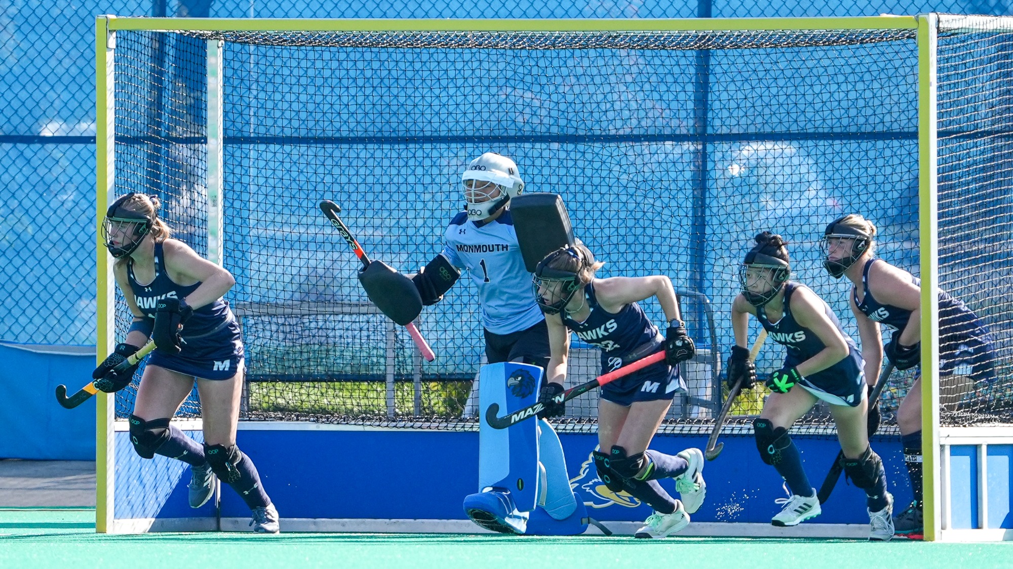 Figlio Announces 2024 Monmouth Field Hockey Schedule Monmouth