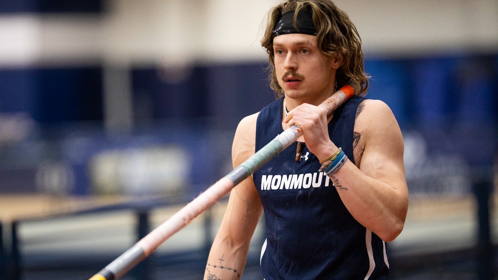 Dalton Yeust Men's Track and Field Monmouth University Athletics