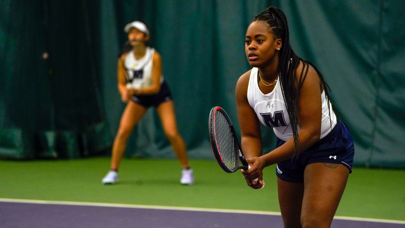 Madison Mills Women's Tennis Monmouth University Athletics