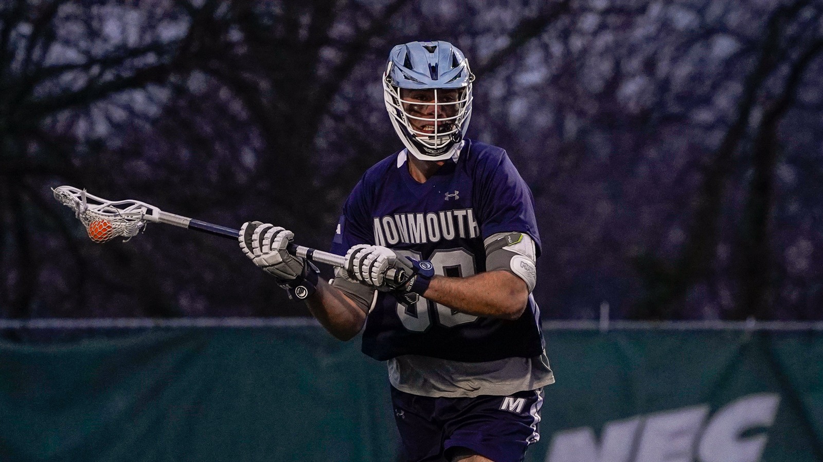 Braedan Allen Men's Lacrosse Monmouth University Athletics