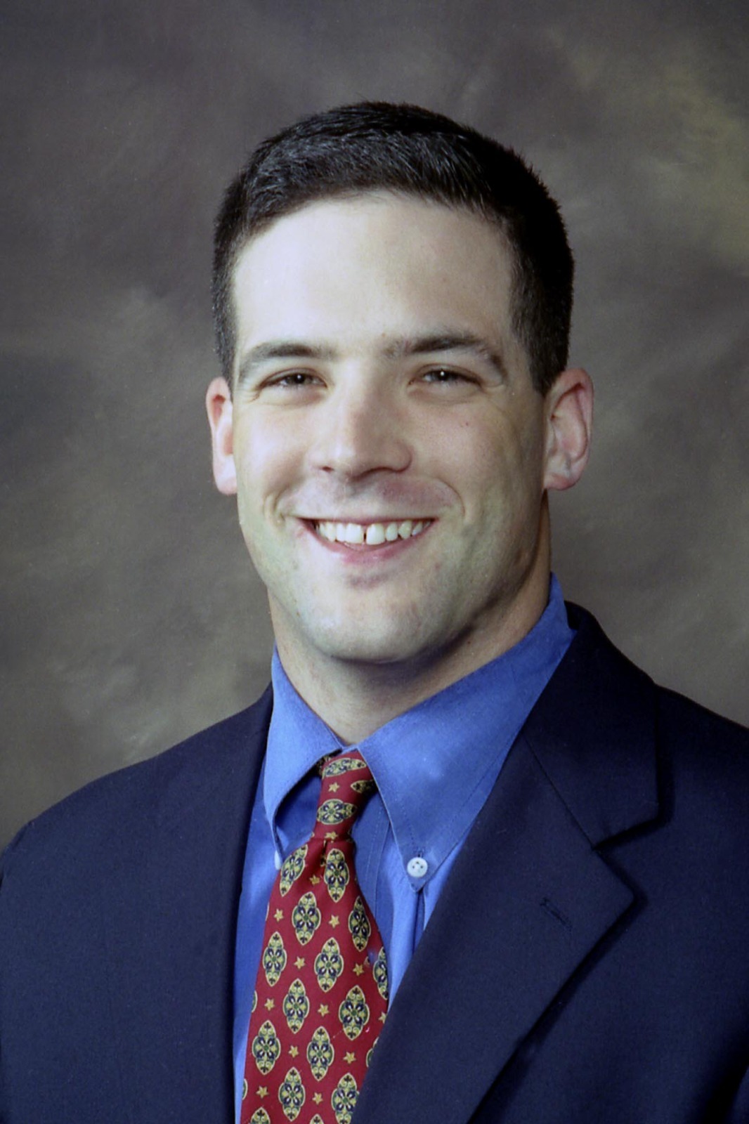 Mark Fabish Headshot
