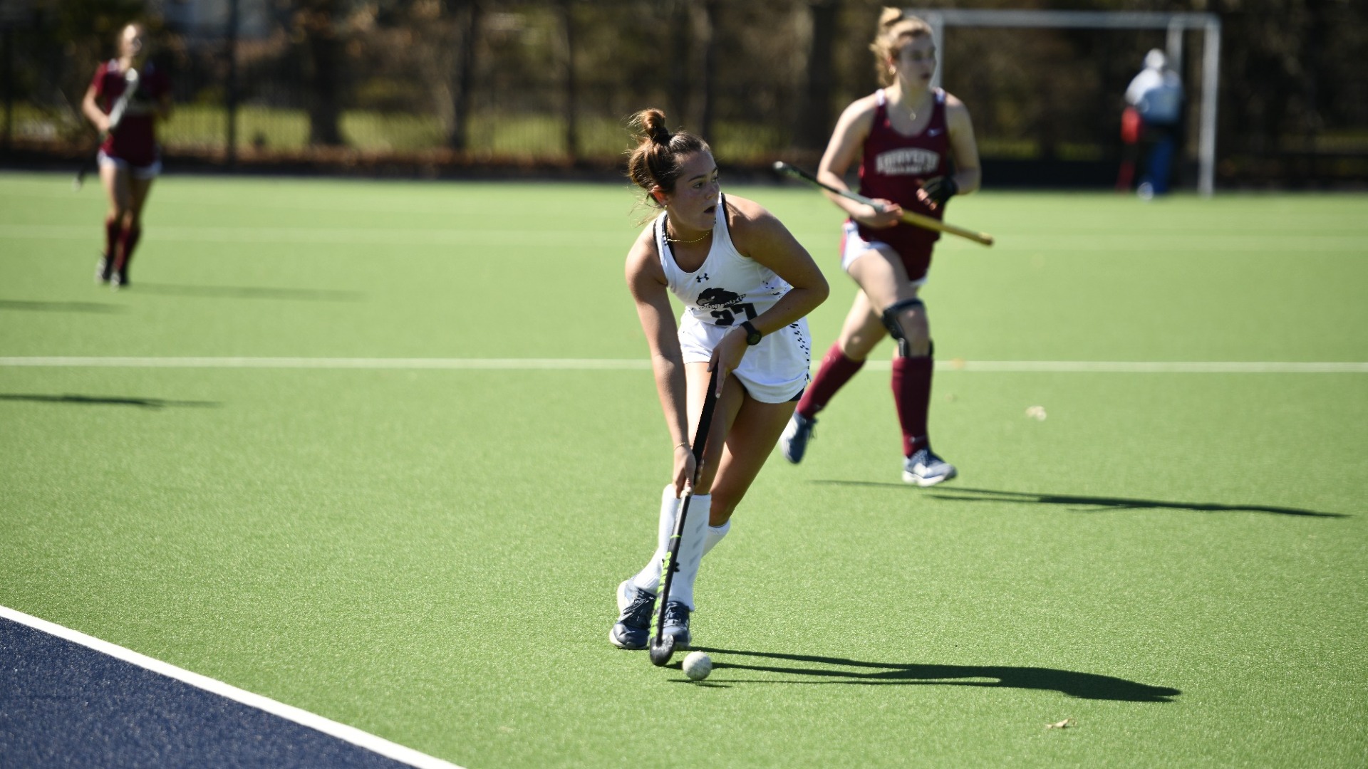 Libby Doehner Field Hockey Monmouth University Athletics