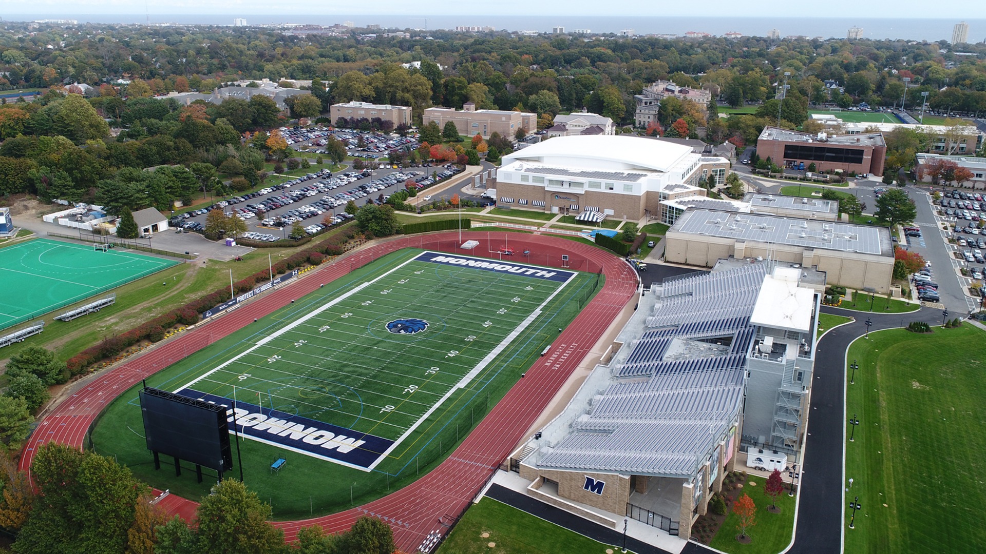 Kessler Stadium 2017 [edited no conference logos]